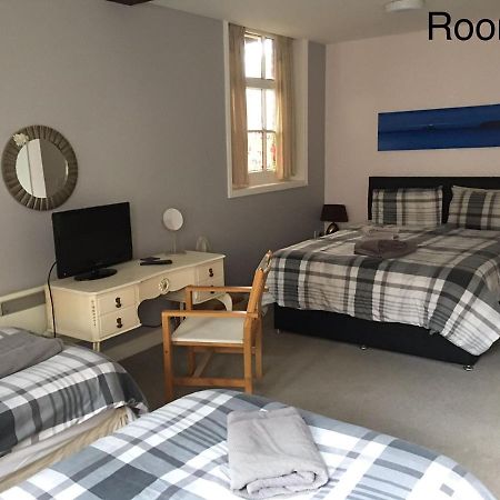 The Royal Oak Otel Weymouth Dış mekan fotoğraf