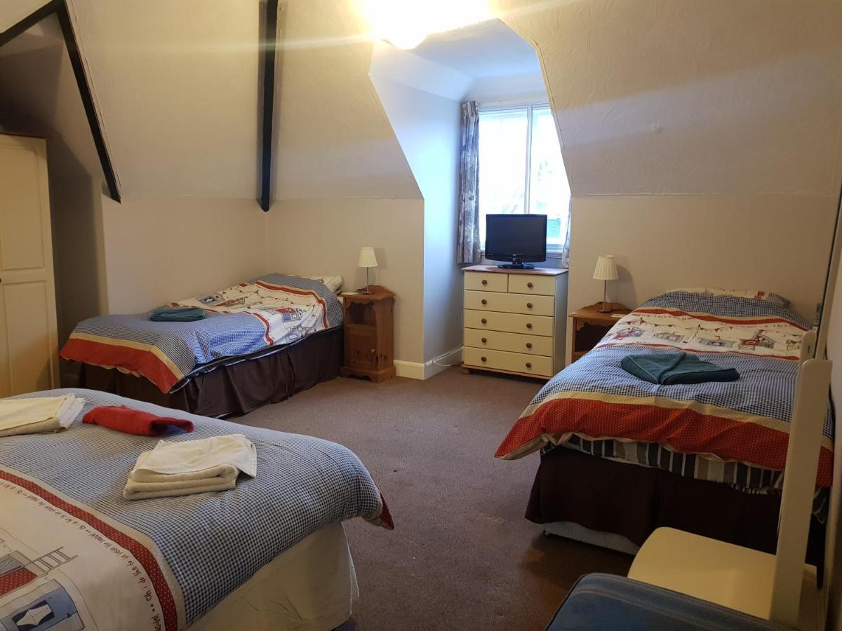 The Royal Oak Otel Weymouth Dış mekan fotoğraf