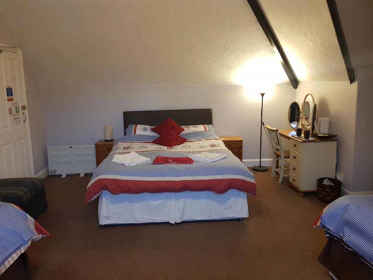 The Royal Oak Otel Weymouth Dış mekan fotoğraf
