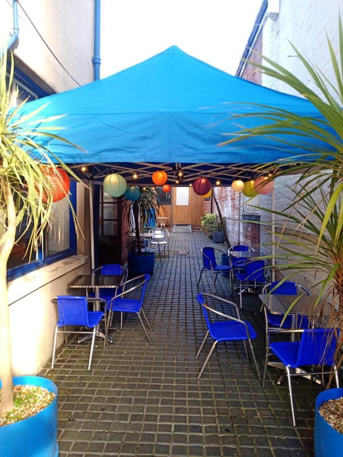 The Royal Oak Otel Weymouth Dış mekan fotoğraf