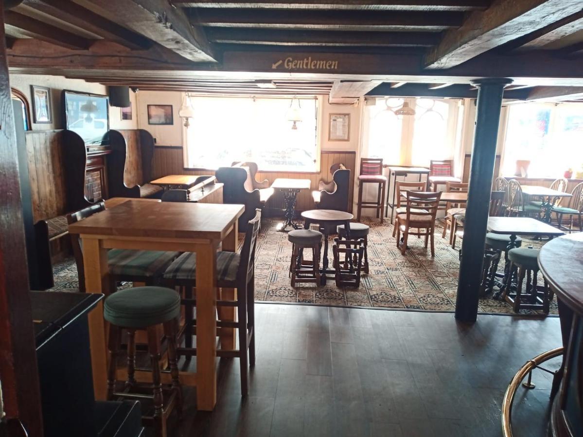 The Royal Oak Otel Weymouth Dış mekan fotoğraf