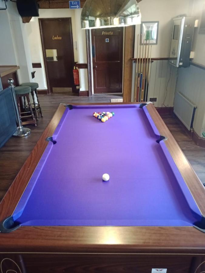 The Royal Oak Otel Weymouth Dış mekan fotoğraf