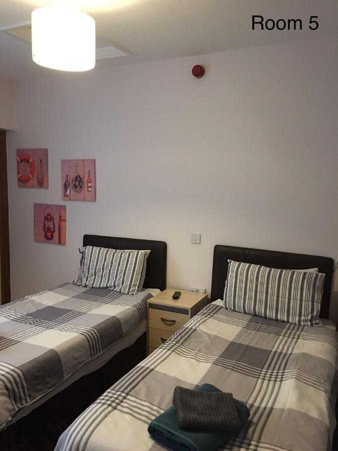 The Royal Oak Otel Weymouth Dış mekan fotoğraf