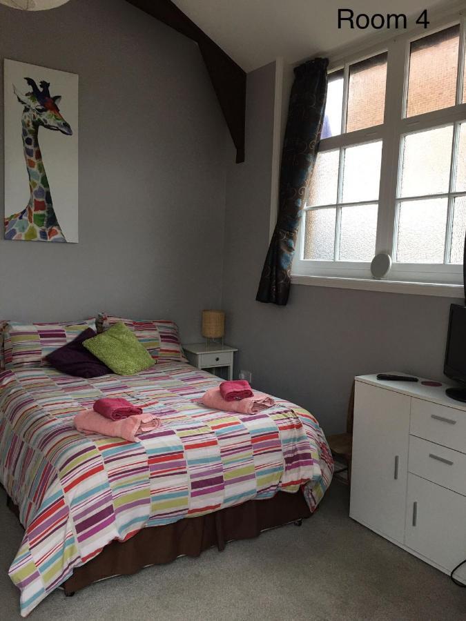 The Royal Oak Otel Weymouth Dış mekan fotoğraf