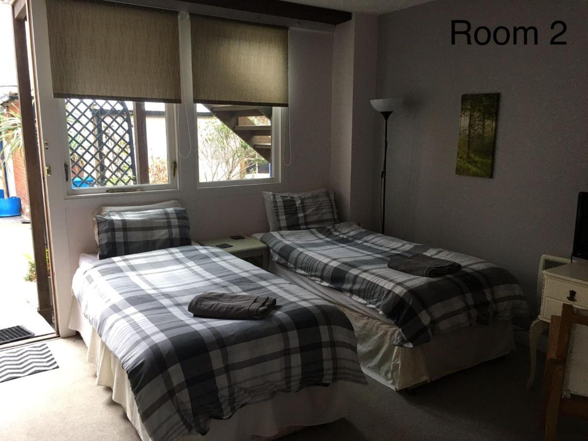 The Royal Oak Otel Weymouth Dış mekan fotoğraf