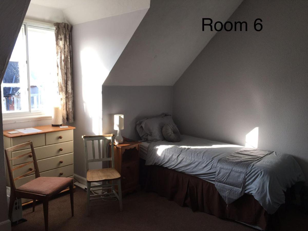 The Royal Oak Otel Weymouth Dış mekan fotoğraf