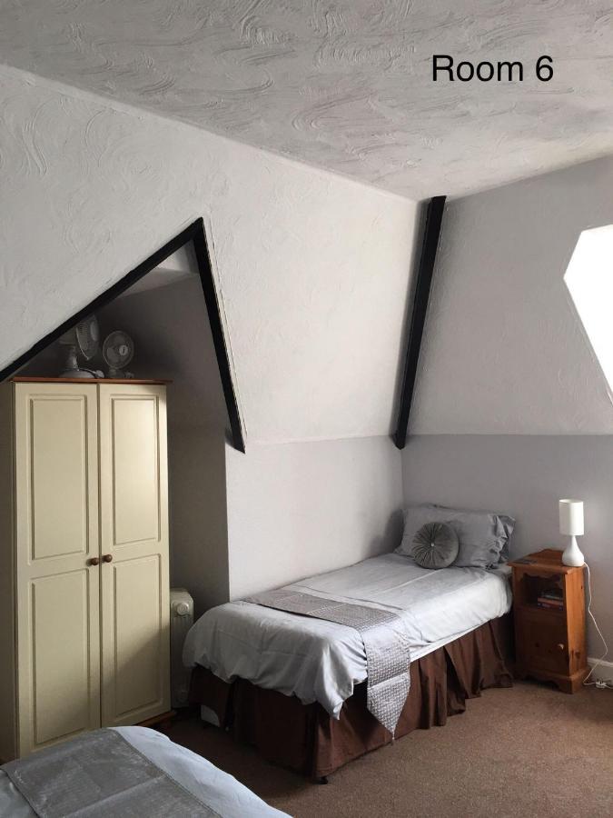 The Royal Oak Otel Weymouth Dış mekan fotoğraf