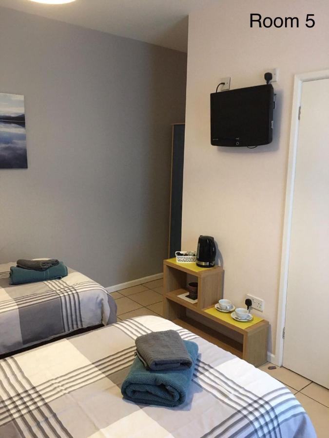 The Royal Oak Otel Weymouth Dış mekan fotoğraf