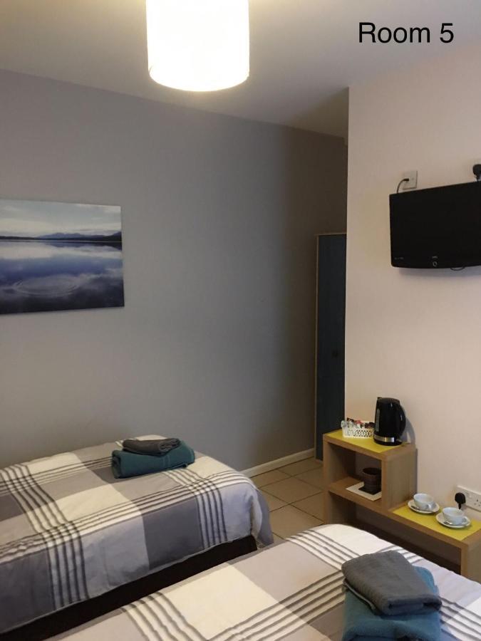 The Royal Oak Otel Weymouth Dış mekan fotoğraf