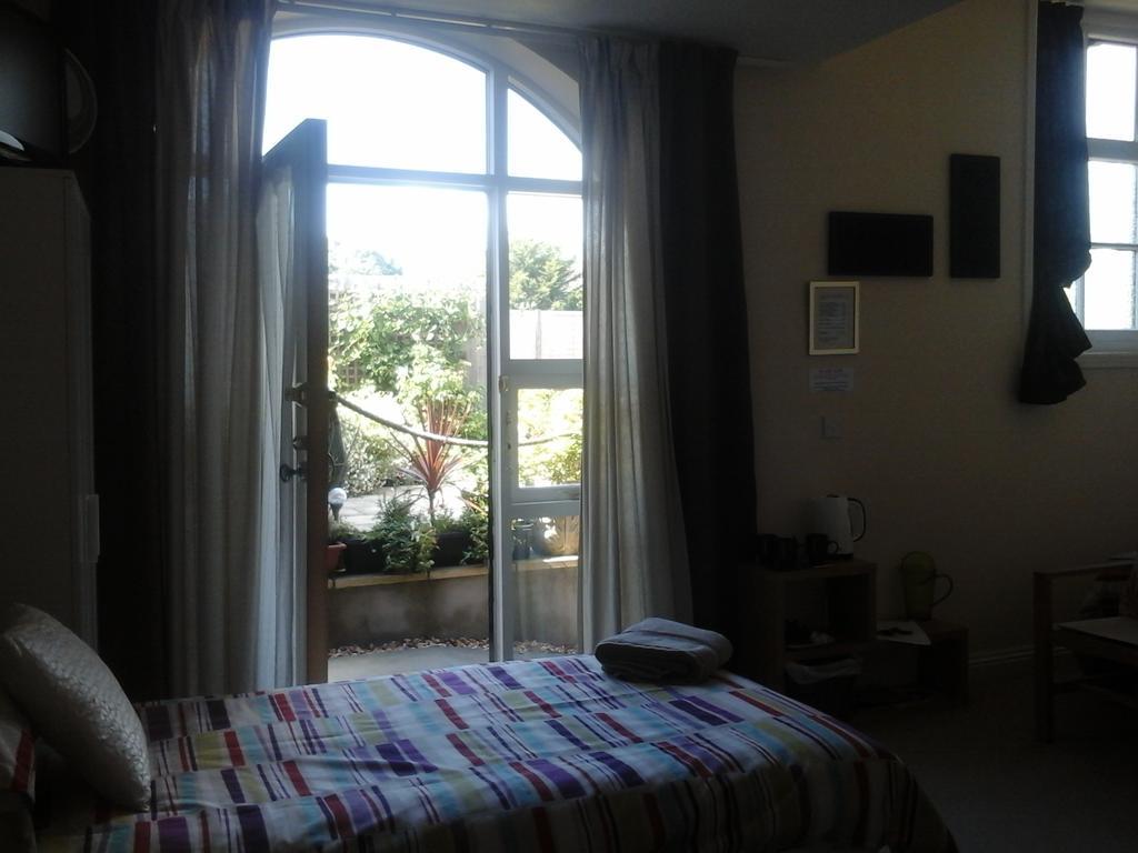 The Royal Oak Otel Weymouth Oda fotoğraf