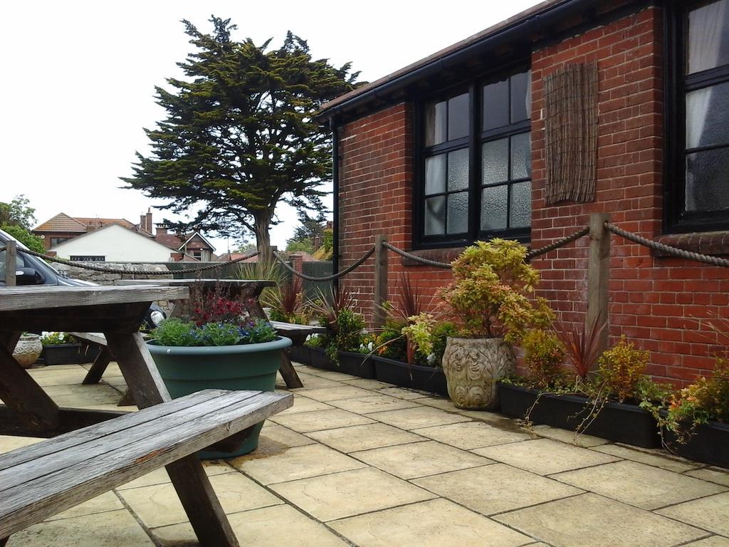 The Royal Oak Otel Weymouth Dış mekan fotoğraf