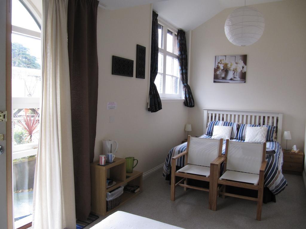 The Royal Oak Otel Weymouth Oda fotoğraf